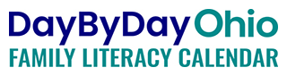 Day By Day Ohio Family Literacy Calendar